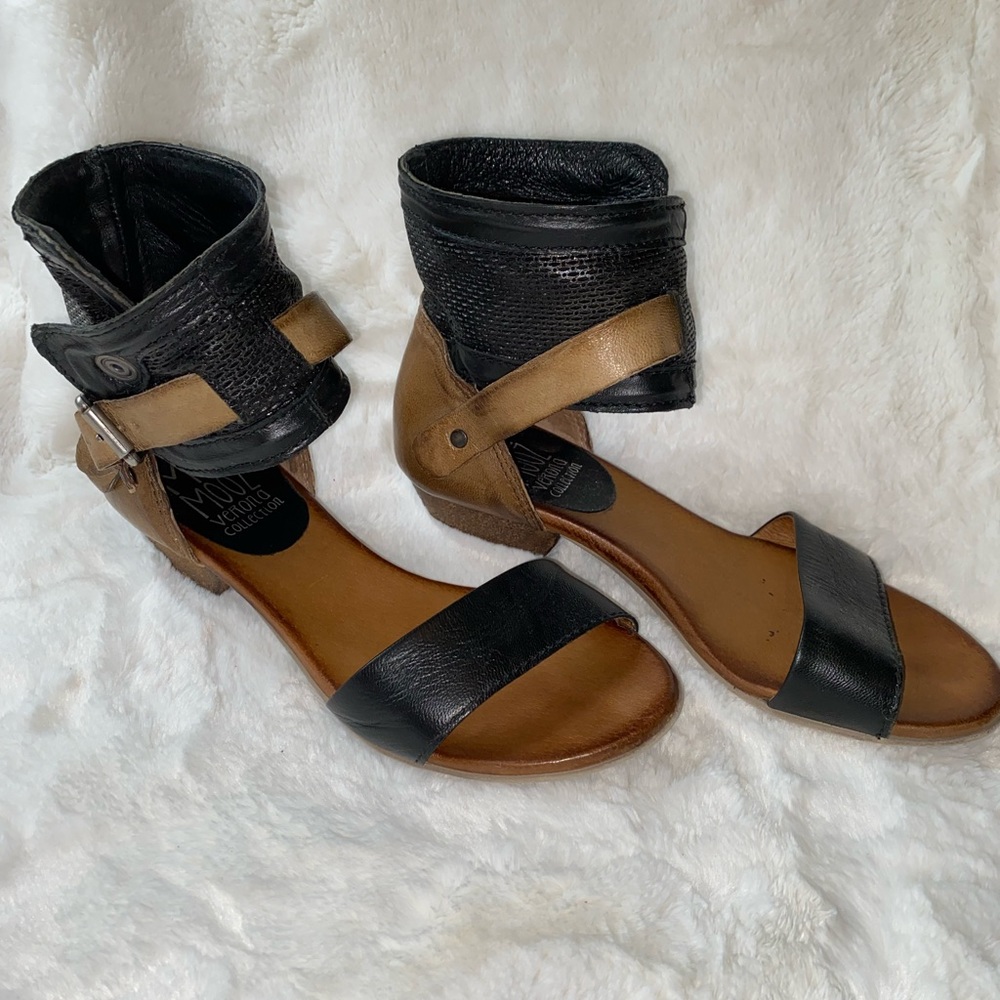 MIZ MOOZ NYC Cali Sandals 37